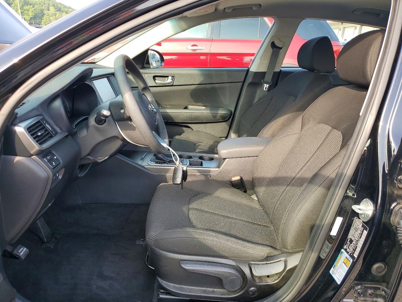 2019 KIA OPTIMA