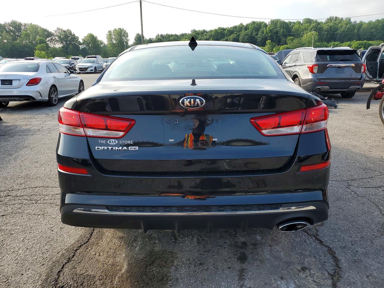 2019 KIA OPTIMA