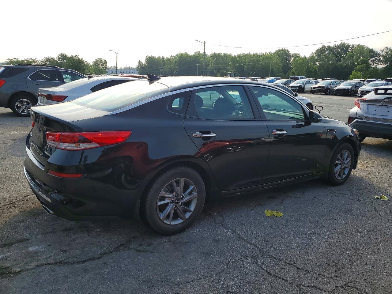 2019 KIA OPTIMA
