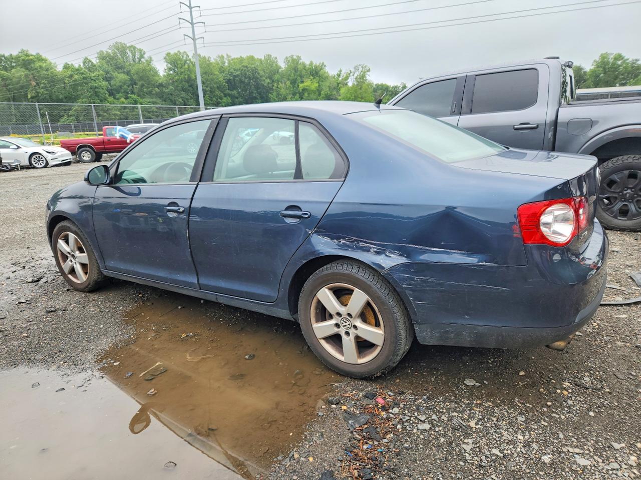 2008 VOLKSWAGEN JETTA