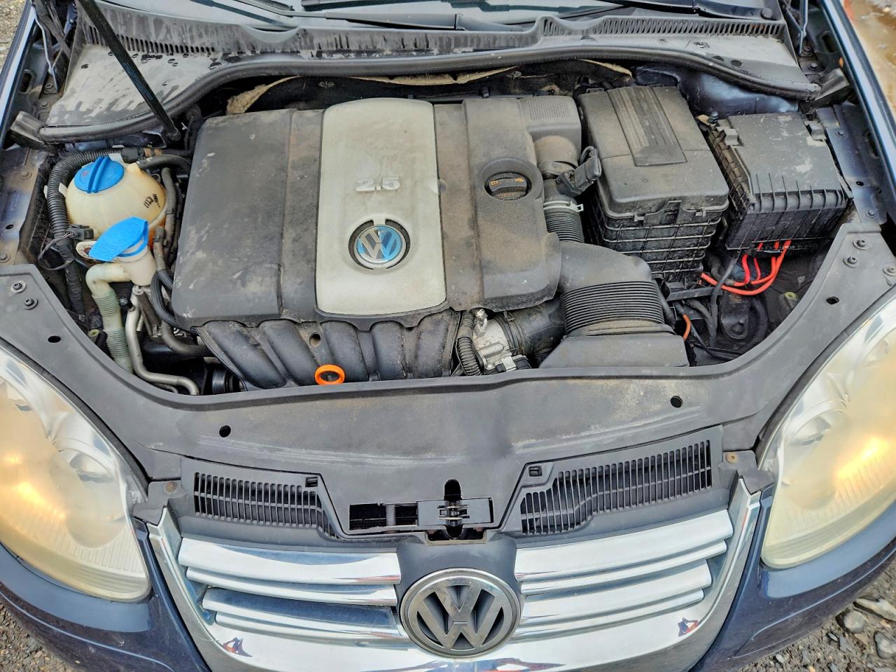 2008 VOLKSWAGEN JETTA