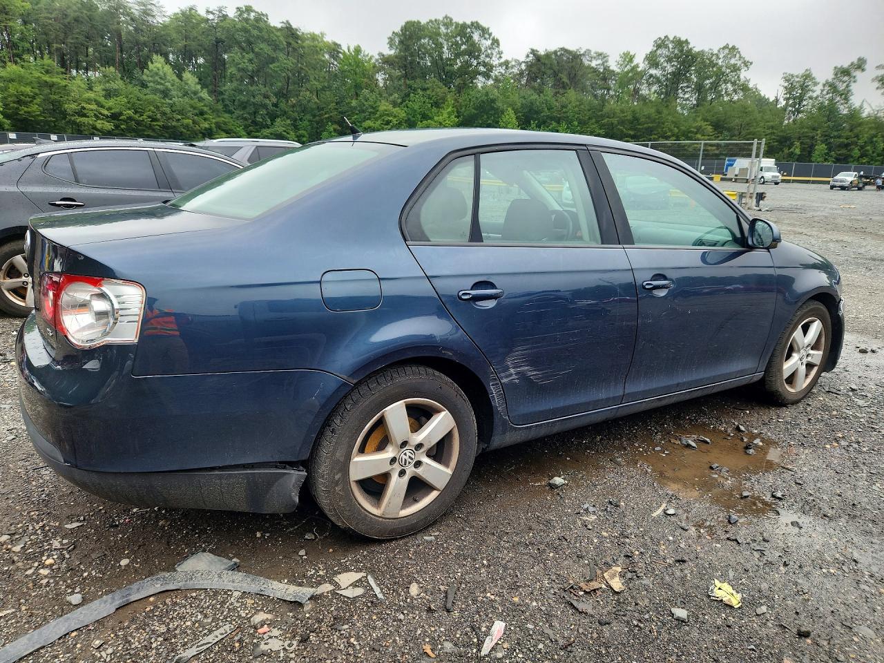 2008 VOLKSWAGEN JETTA