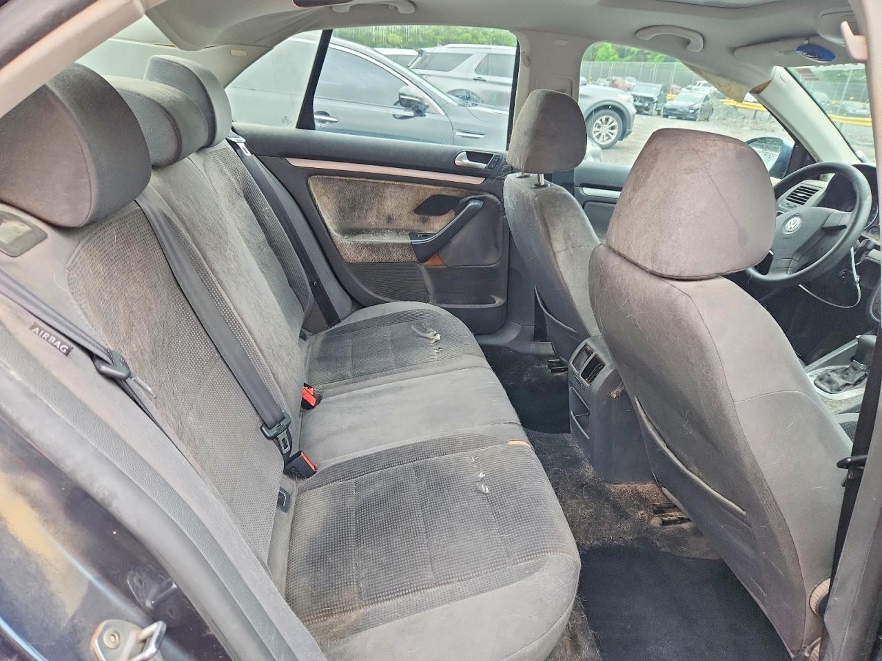2008 VOLKSWAGEN JETTA