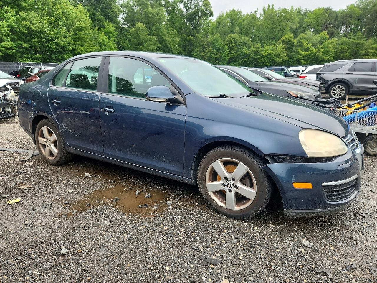 2008 VOLKSWAGEN JETTA