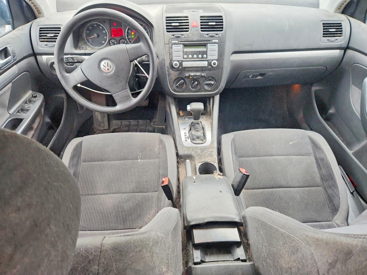 2008 VOLKSWAGEN JETTA