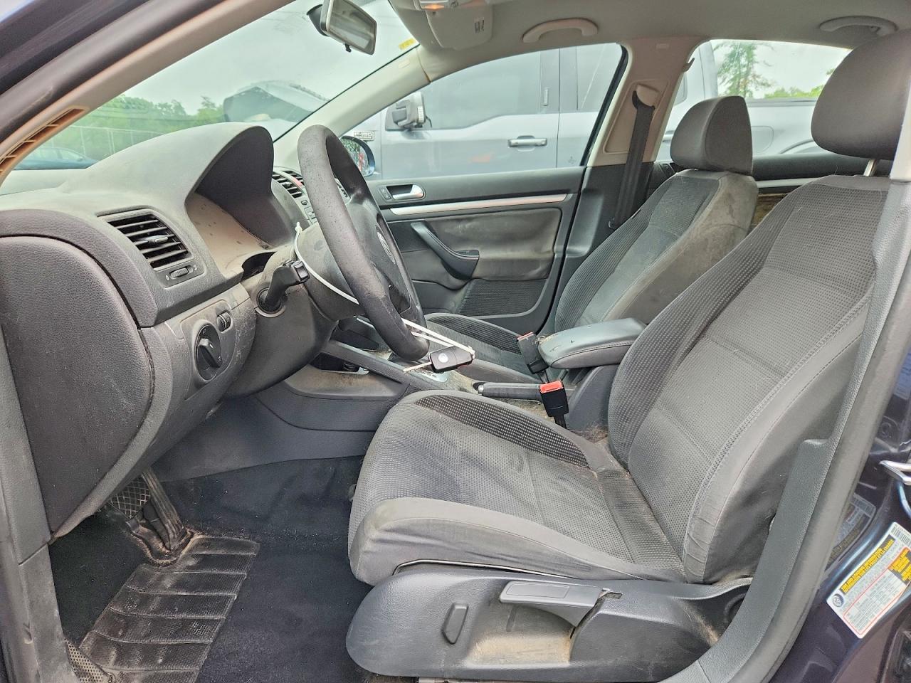 2008 VOLKSWAGEN JETTA
