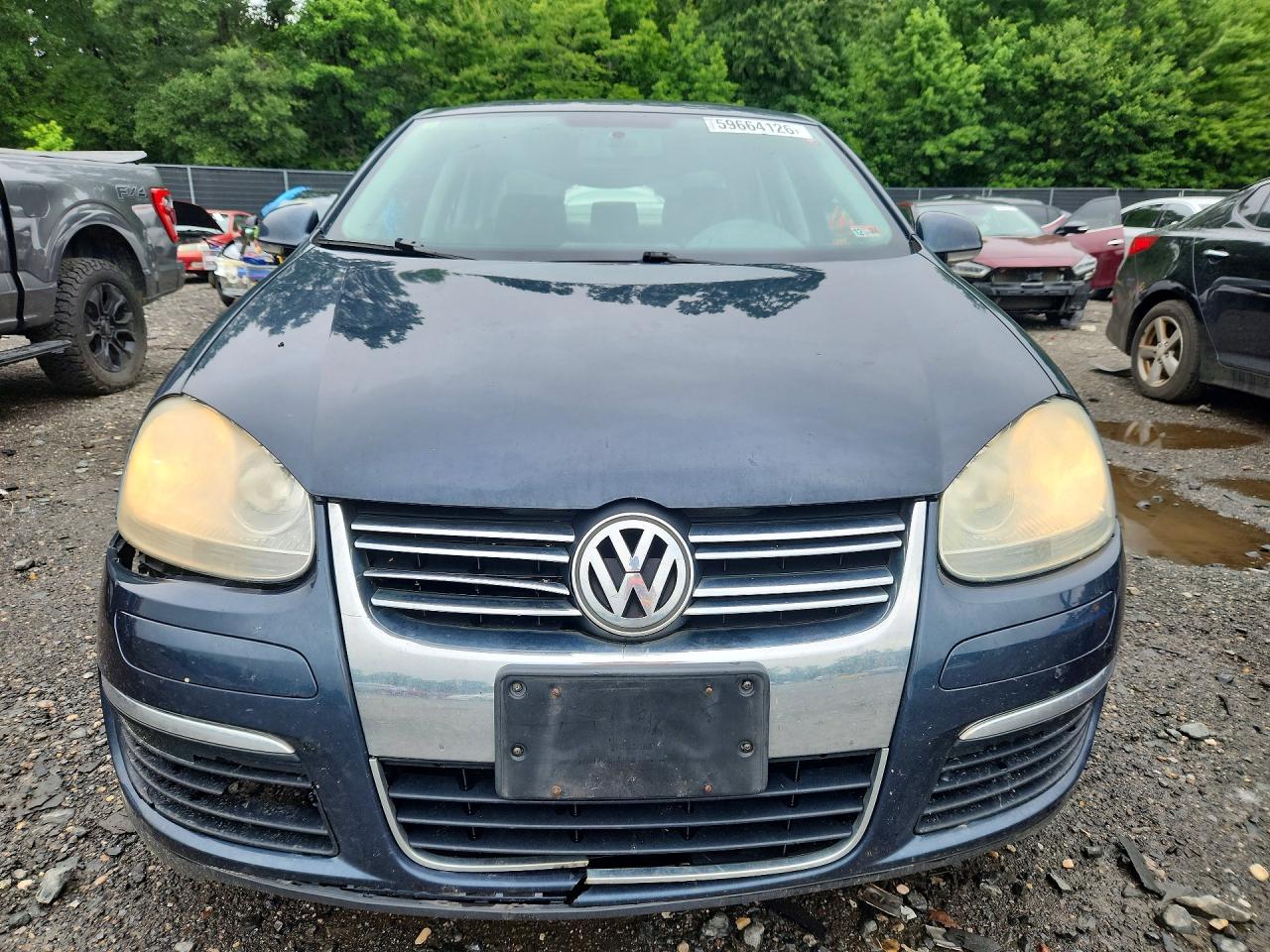 2008 VOLKSWAGEN JETTA
