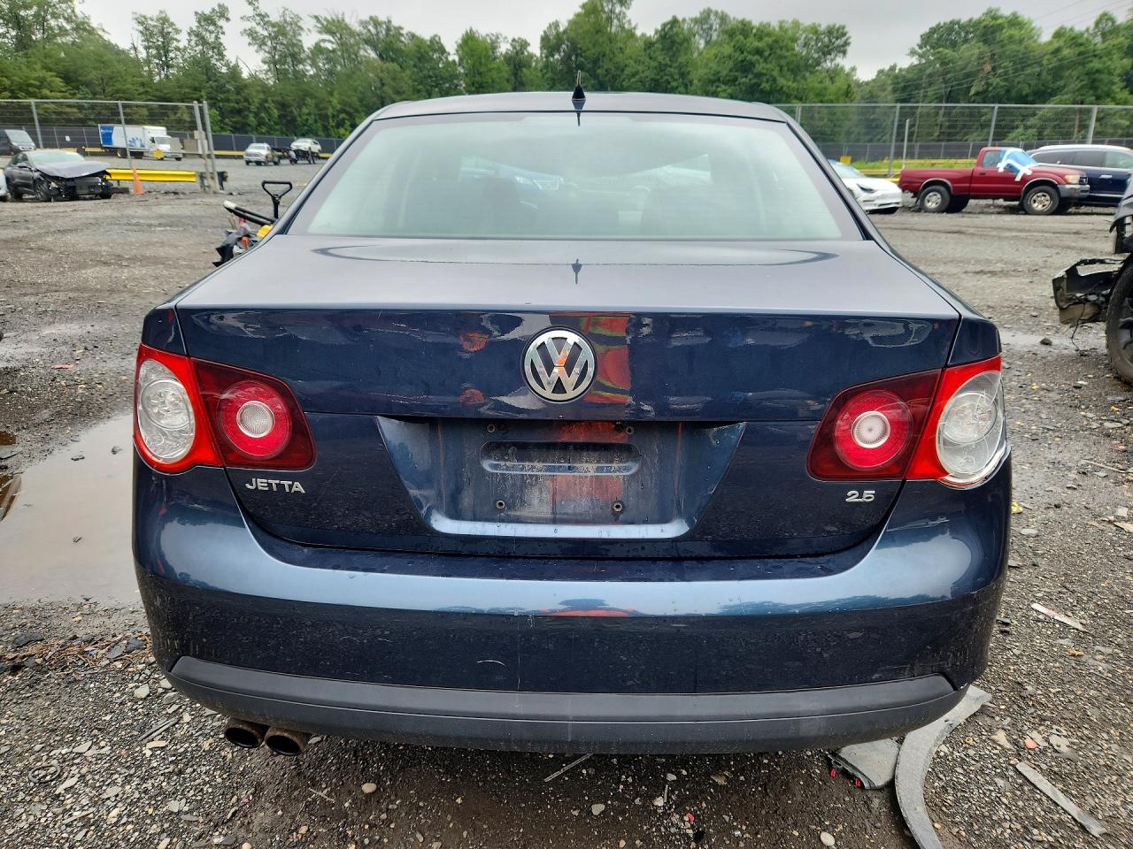2008 VOLKSWAGEN JETTA