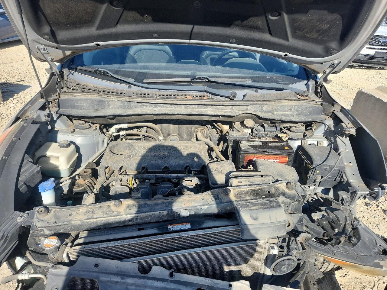 2011 HYUNDAI TUCSON