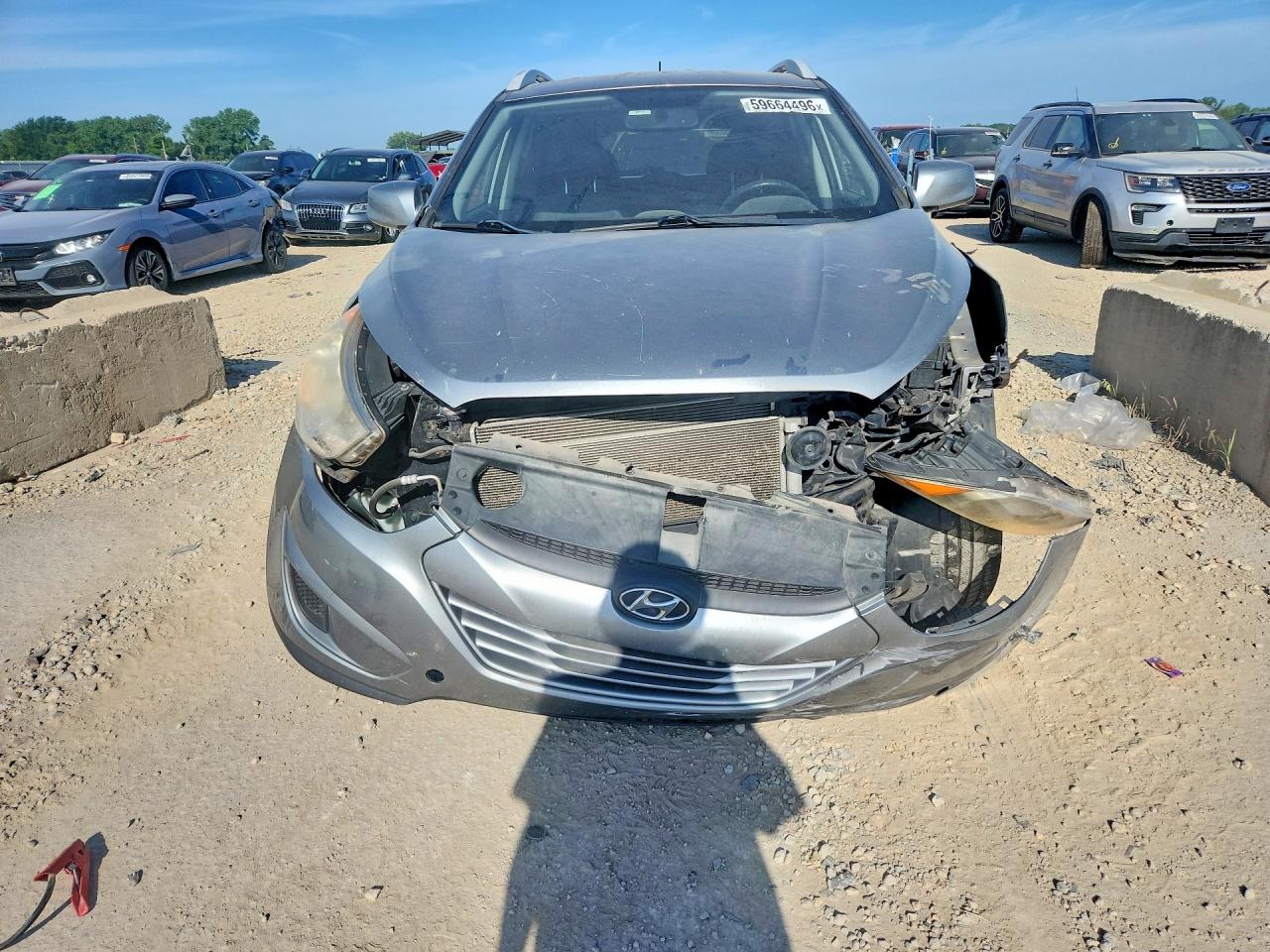 2011 HYUNDAI TUCSON
