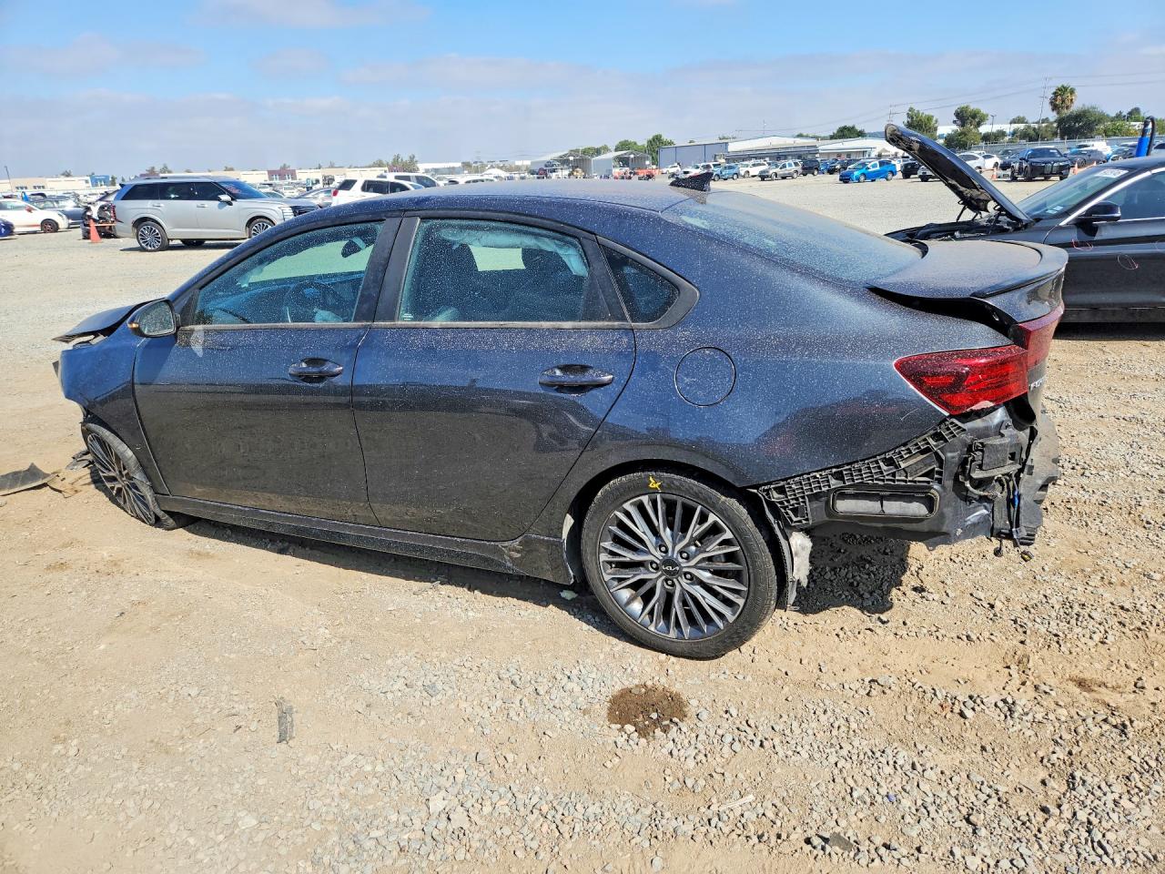 2022 KIA FORTE