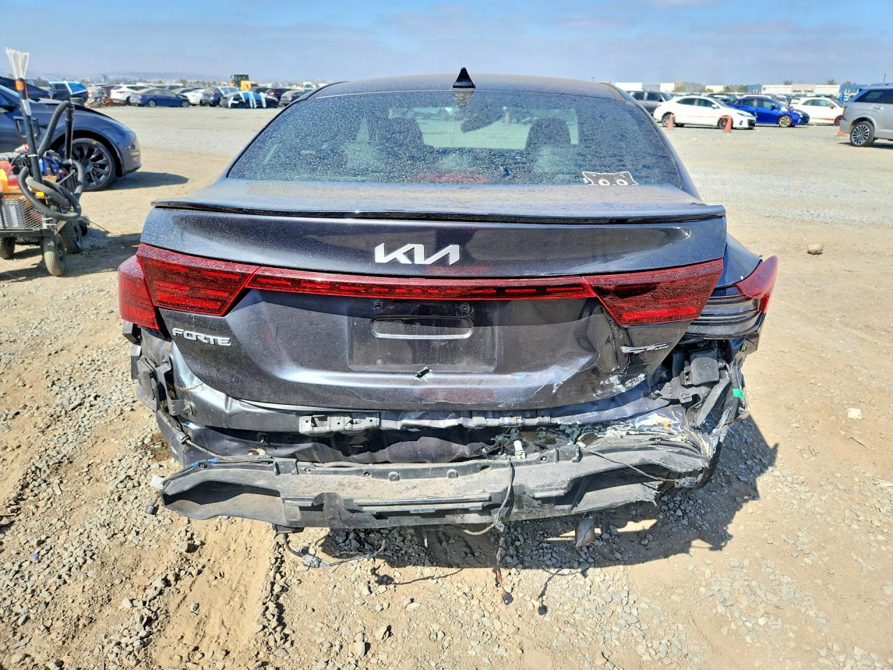 2022 KIA FORTE