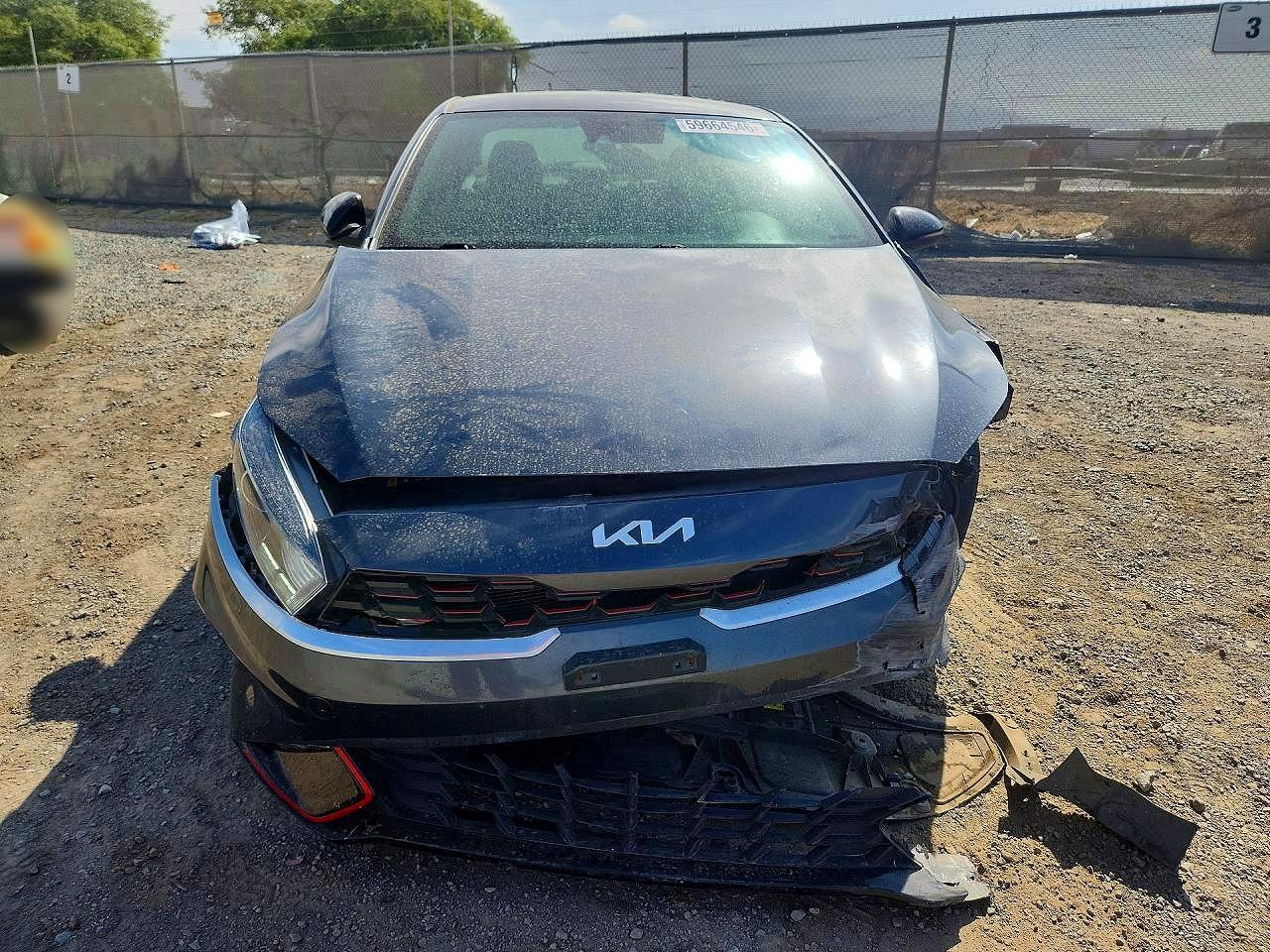 2022 KIA FORTE