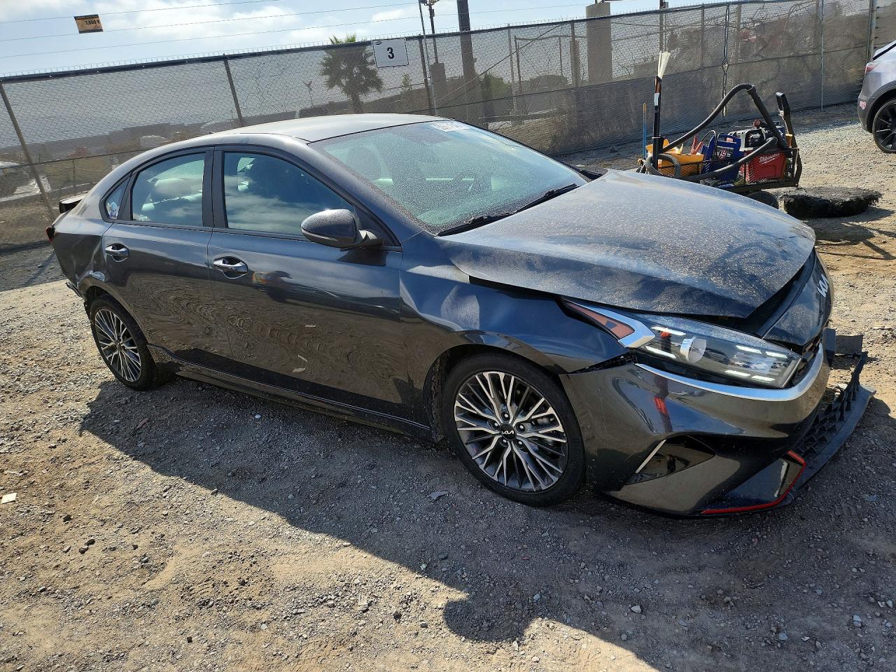 2022 KIA FORTE