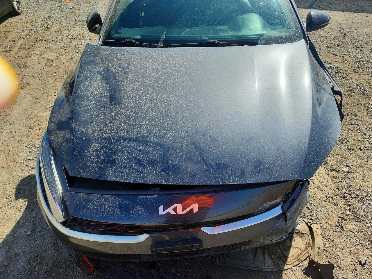 2022 KIA FORTE