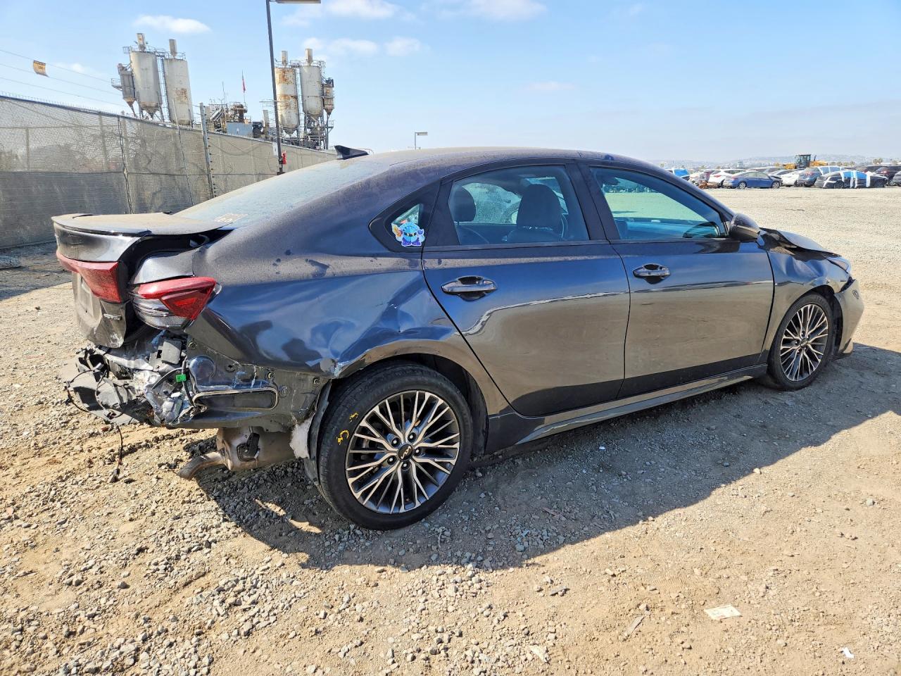 2022 KIA FORTE