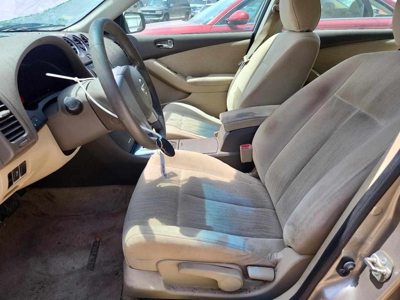 2012 NISSAN ALTIMA