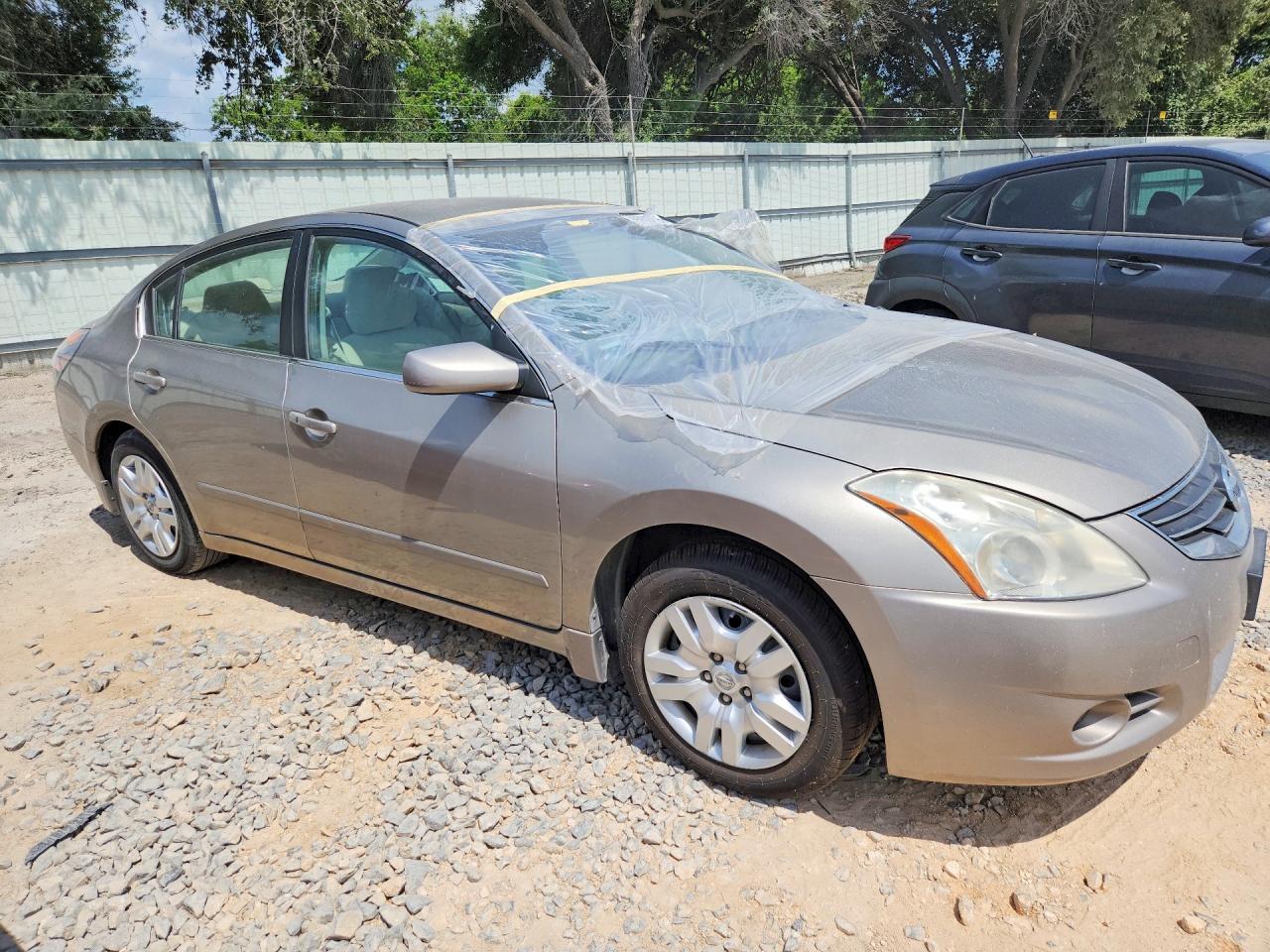 2012 NISSAN ALTIMA