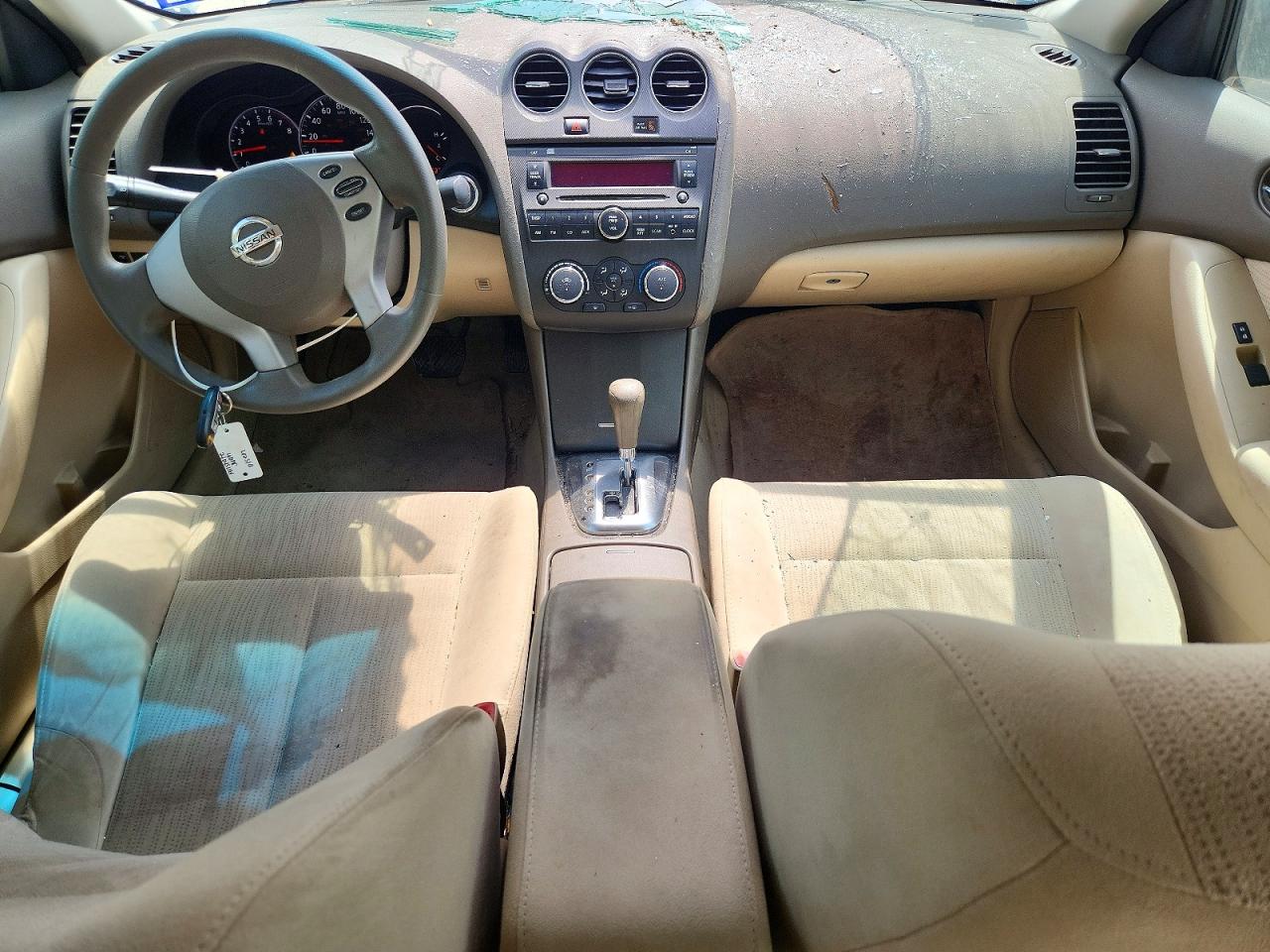 2012 NISSAN ALTIMA