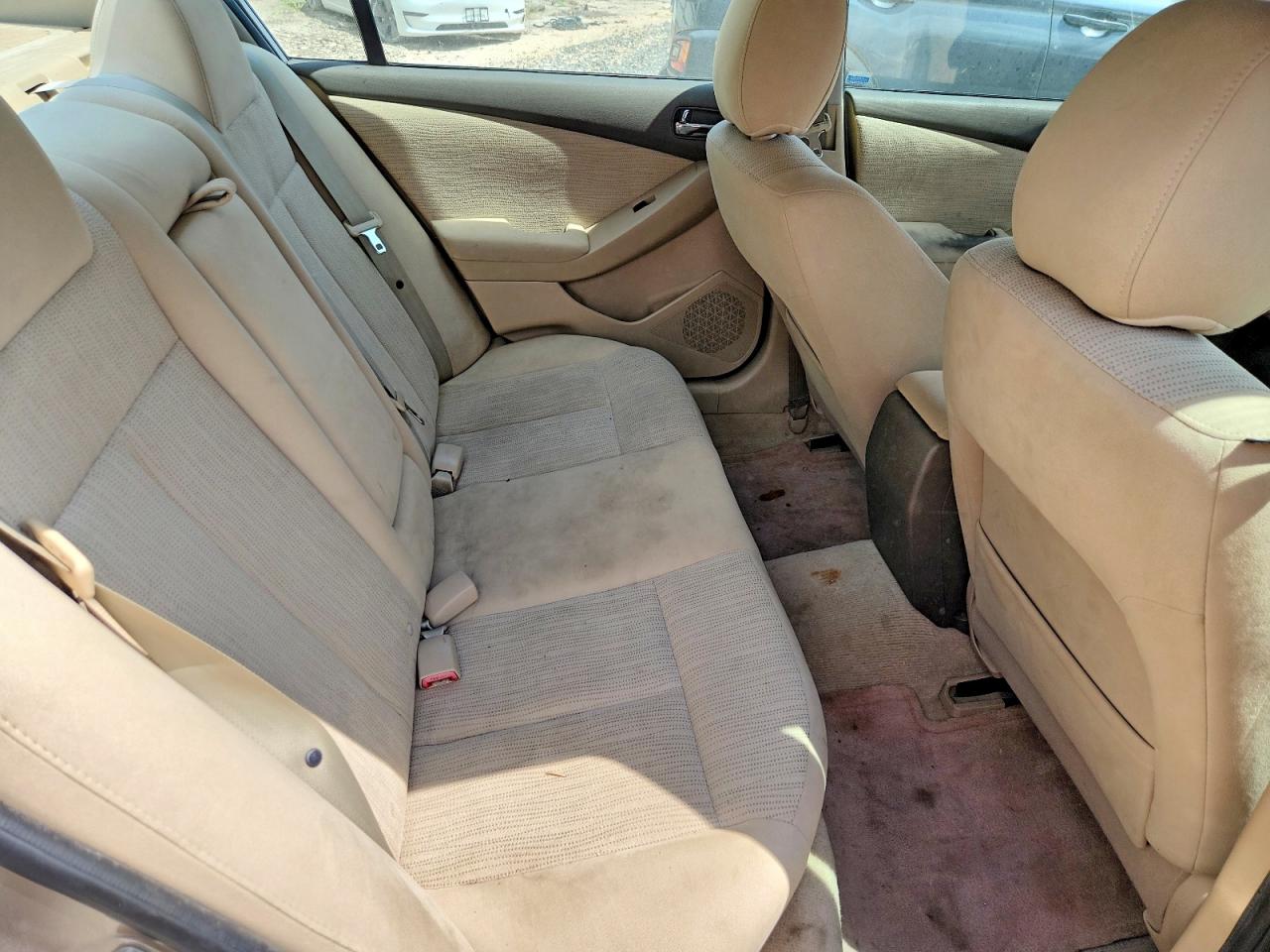 2012 NISSAN ALTIMA