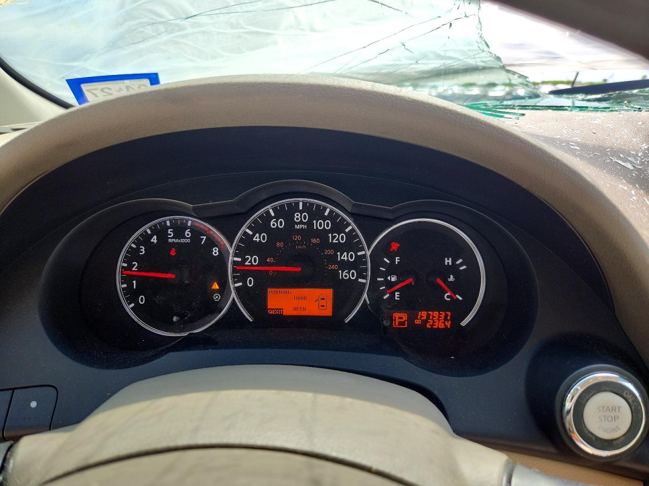 2012 NISSAN ALTIMA