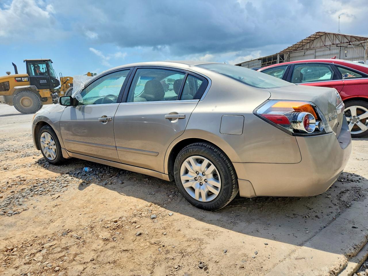 2012 NISSAN ALTIMA