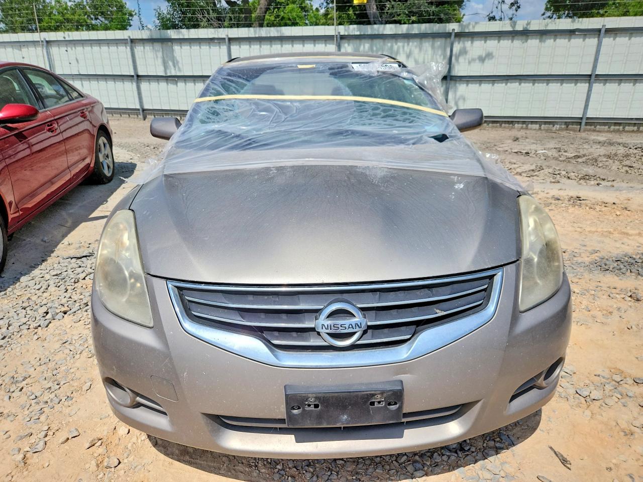 2012 NISSAN ALTIMA