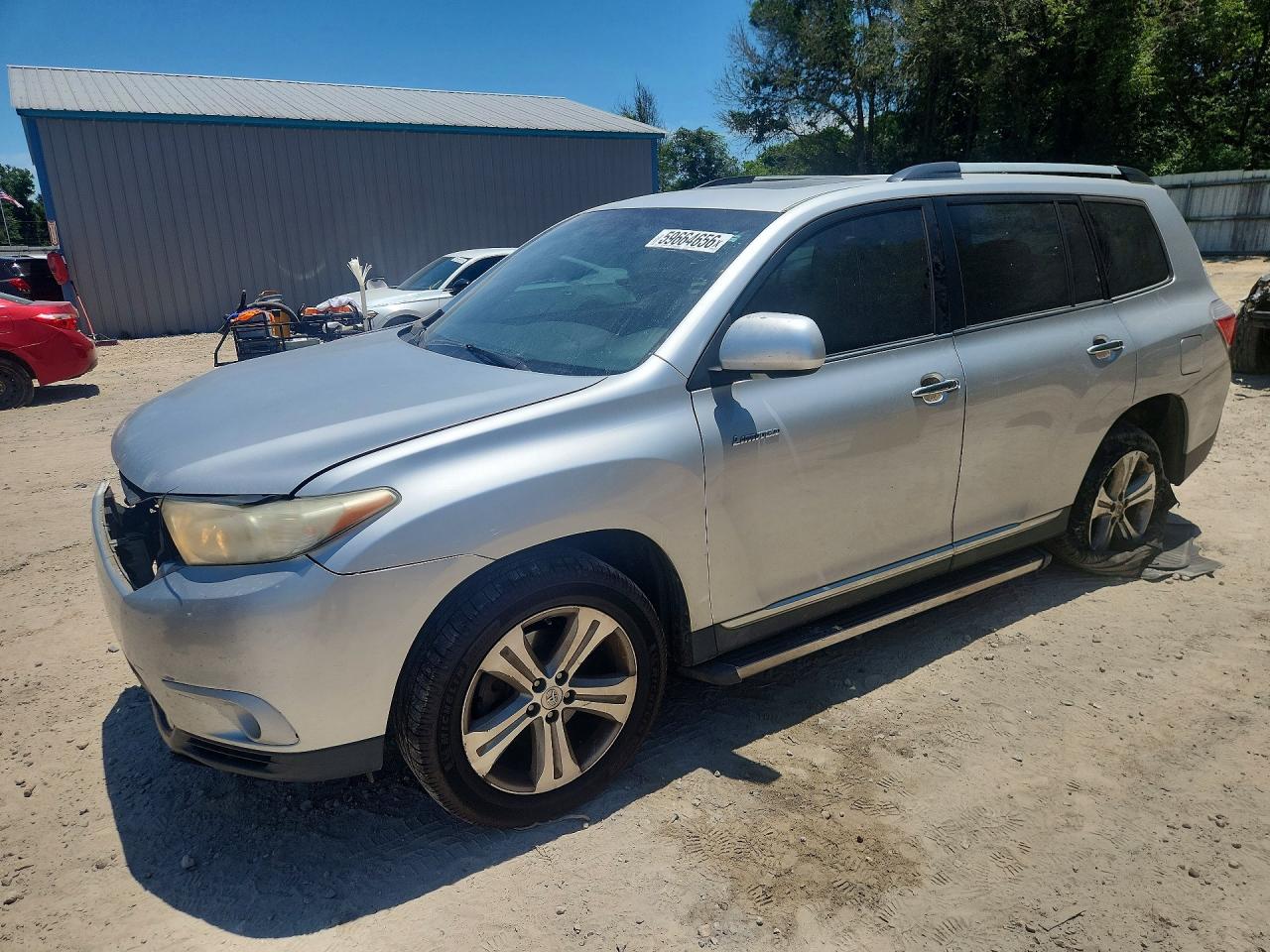 2013 TOYOTA HIGHLANDER