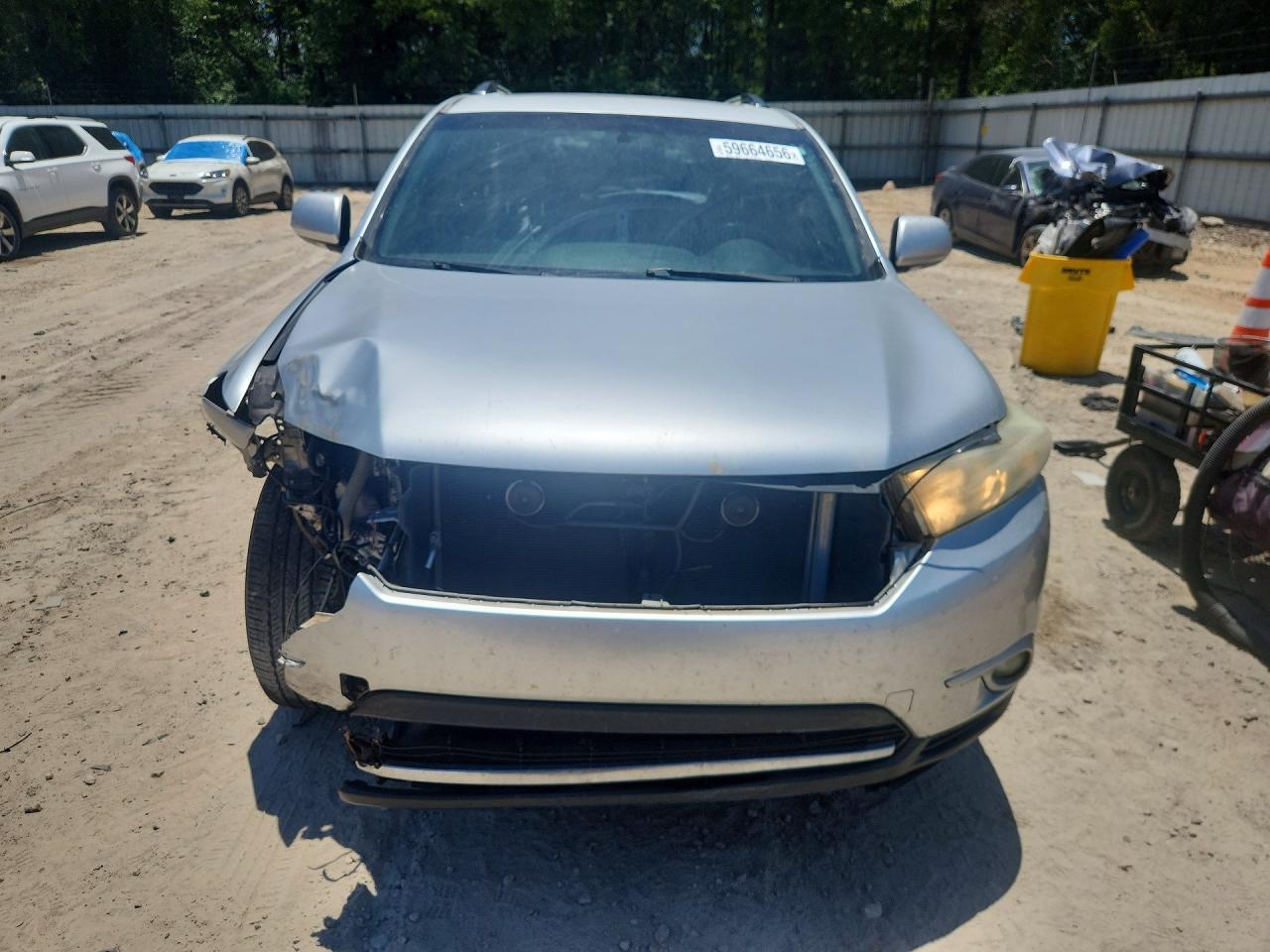 2013 TOYOTA HIGHLANDER