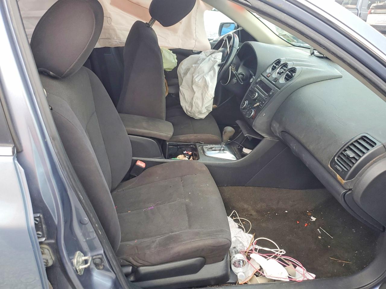2012 NISSAN ALTIMA