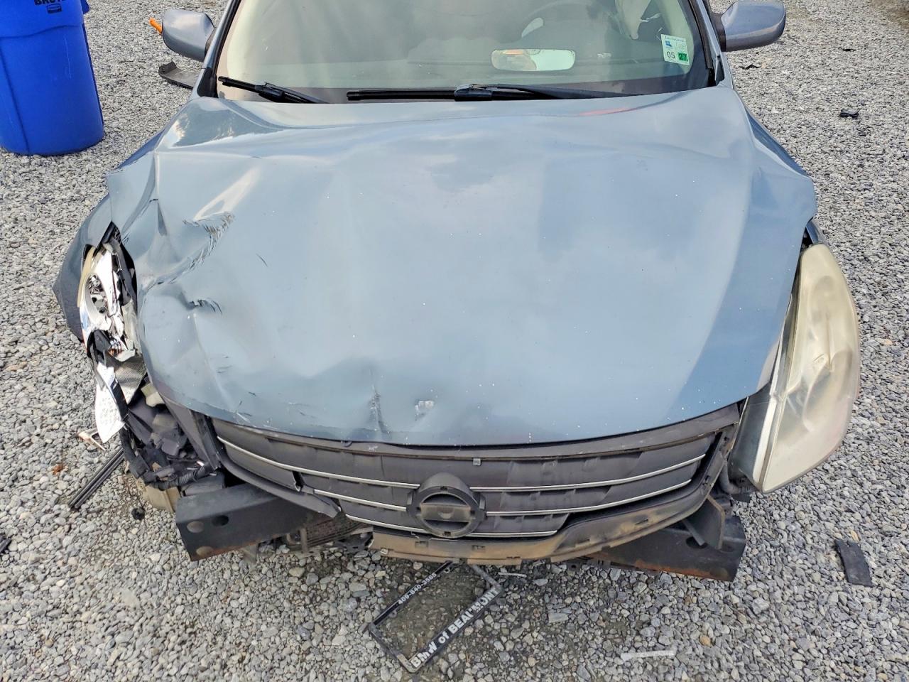 2012 NISSAN ALTIMA
