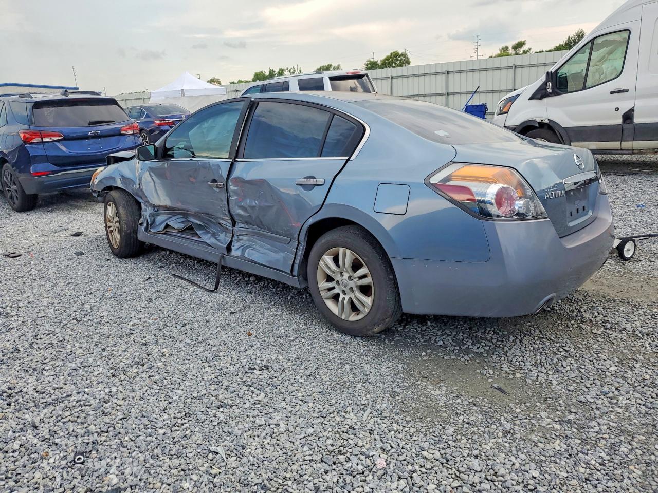 2012 NISSAN ALTIMA