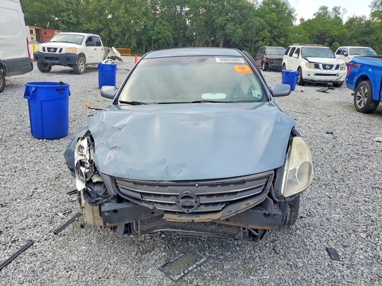 2012 NISSAN ALTIMA