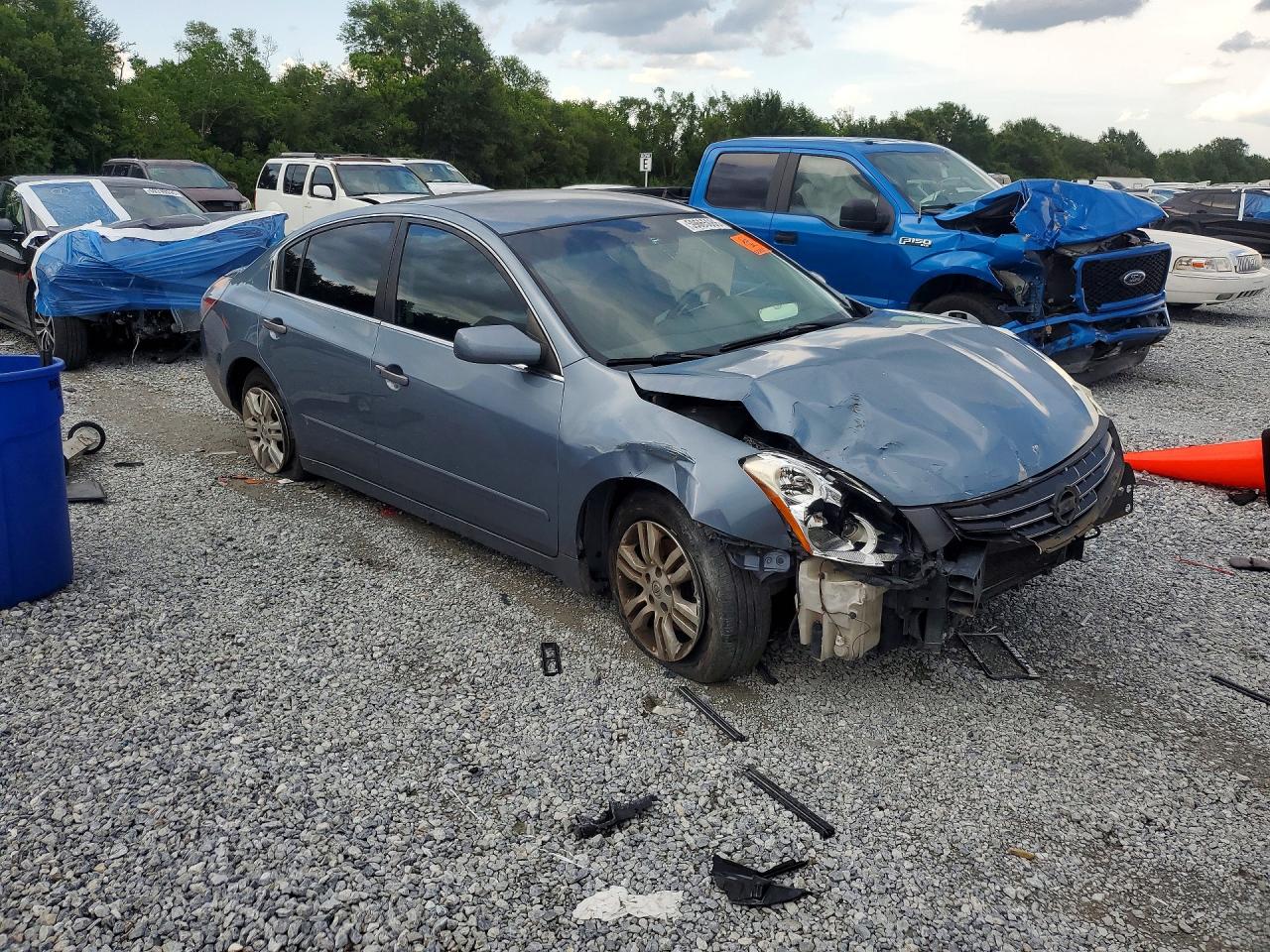 2012 NISSAN ALTIMA