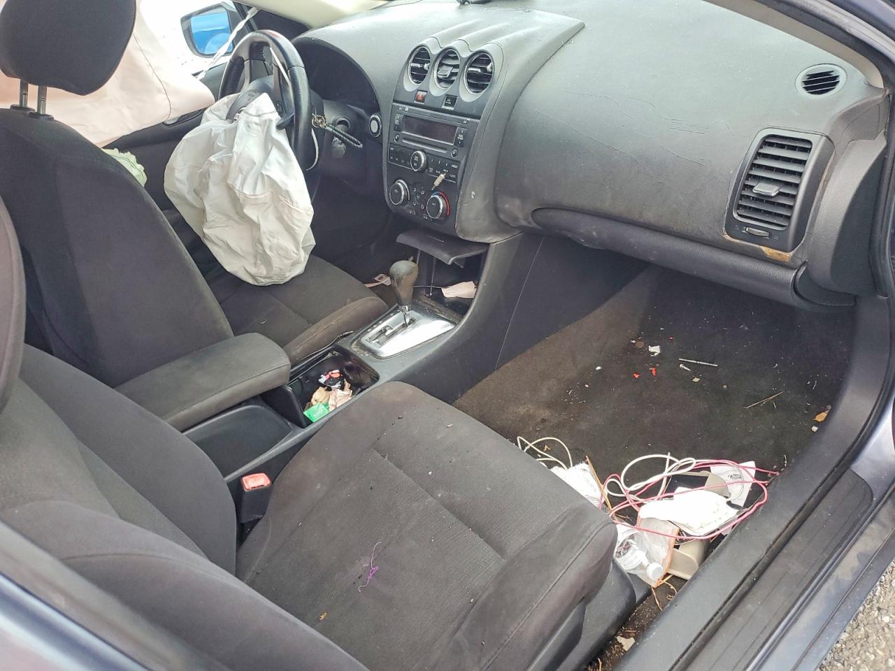 2012 NISSAN ALTIMA