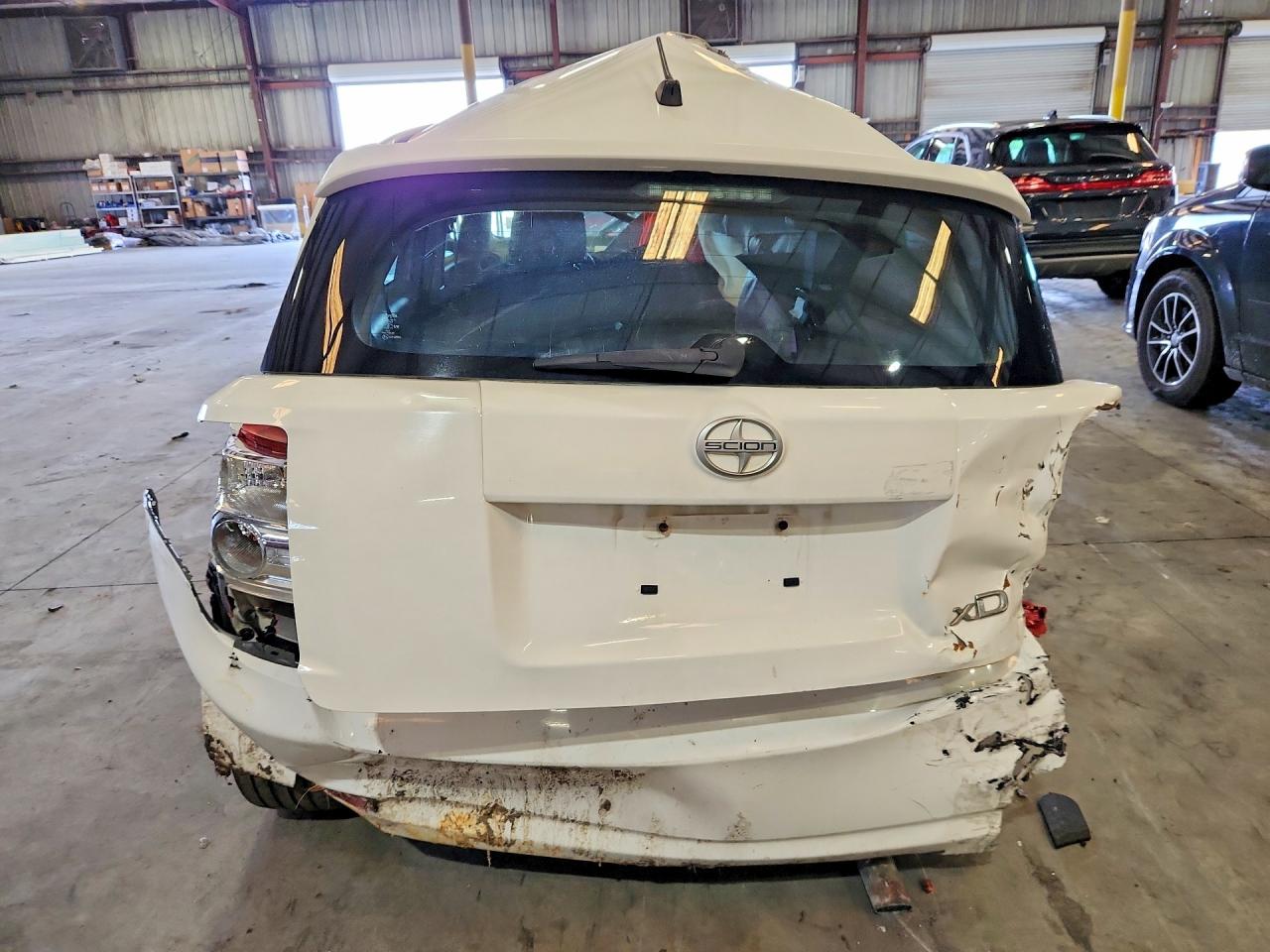 2010 SCION XD