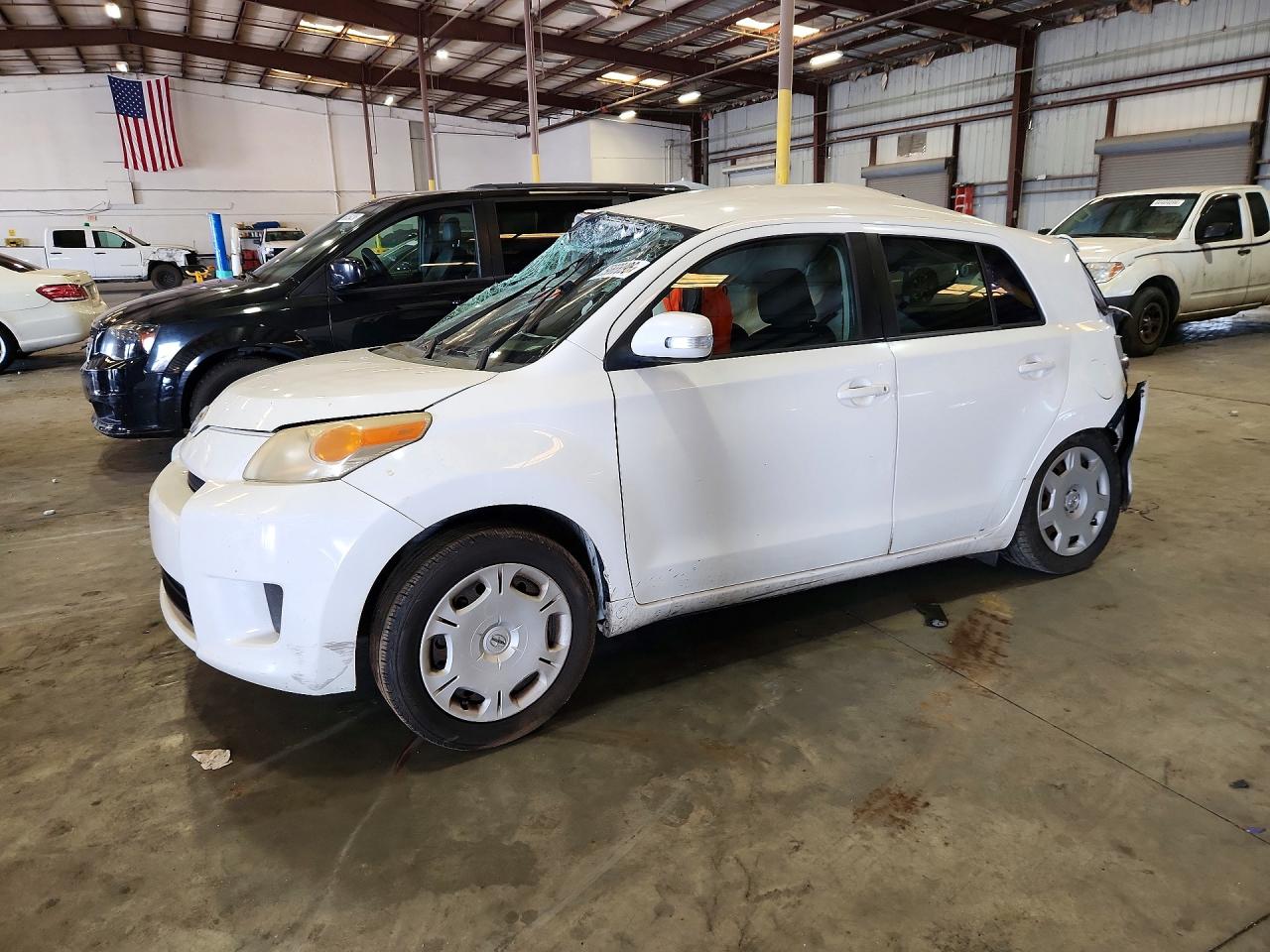 2010 SCION XD