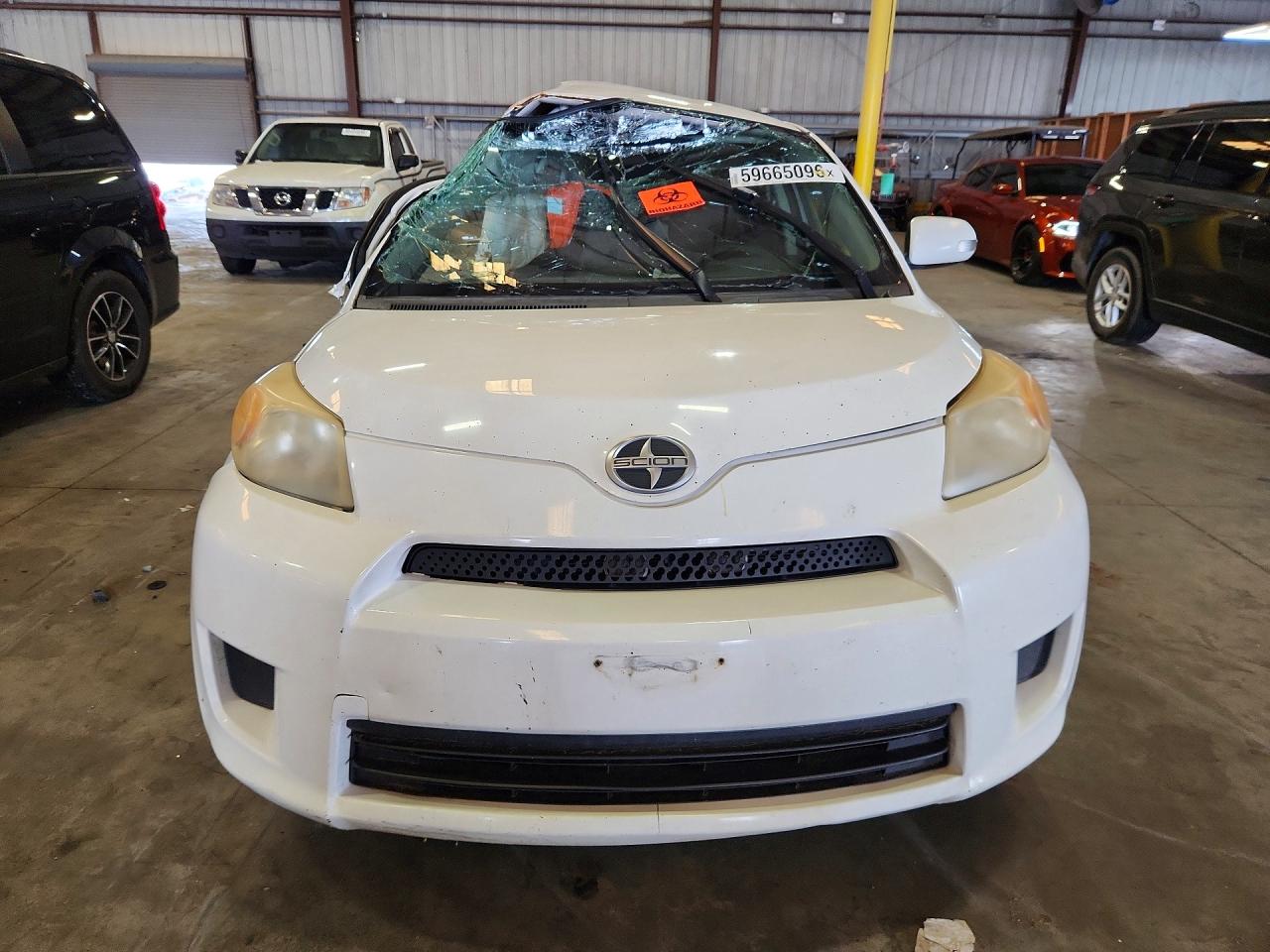 2010 SCION XD