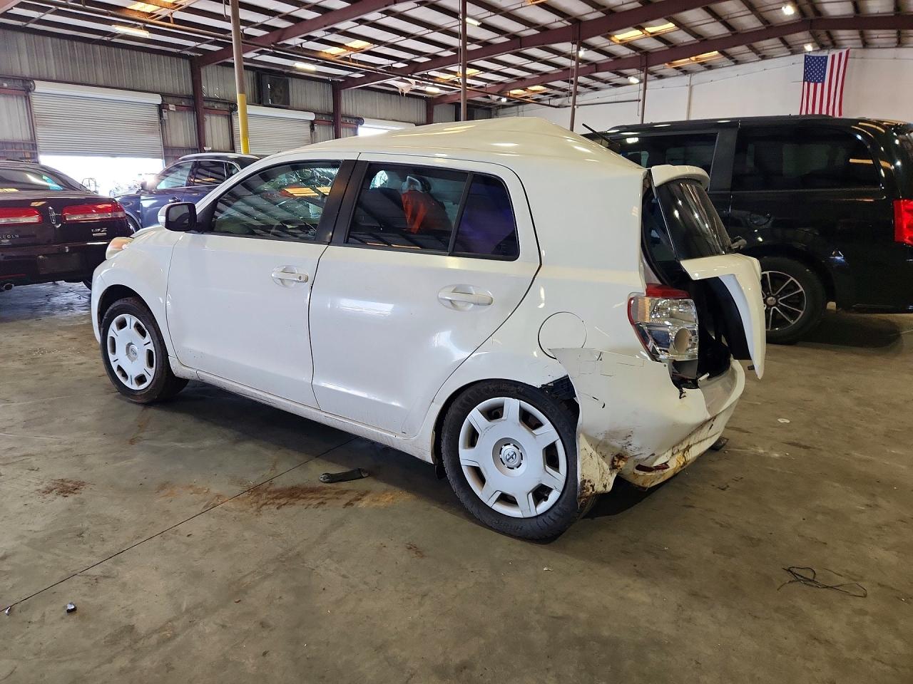 2010 SCION XD