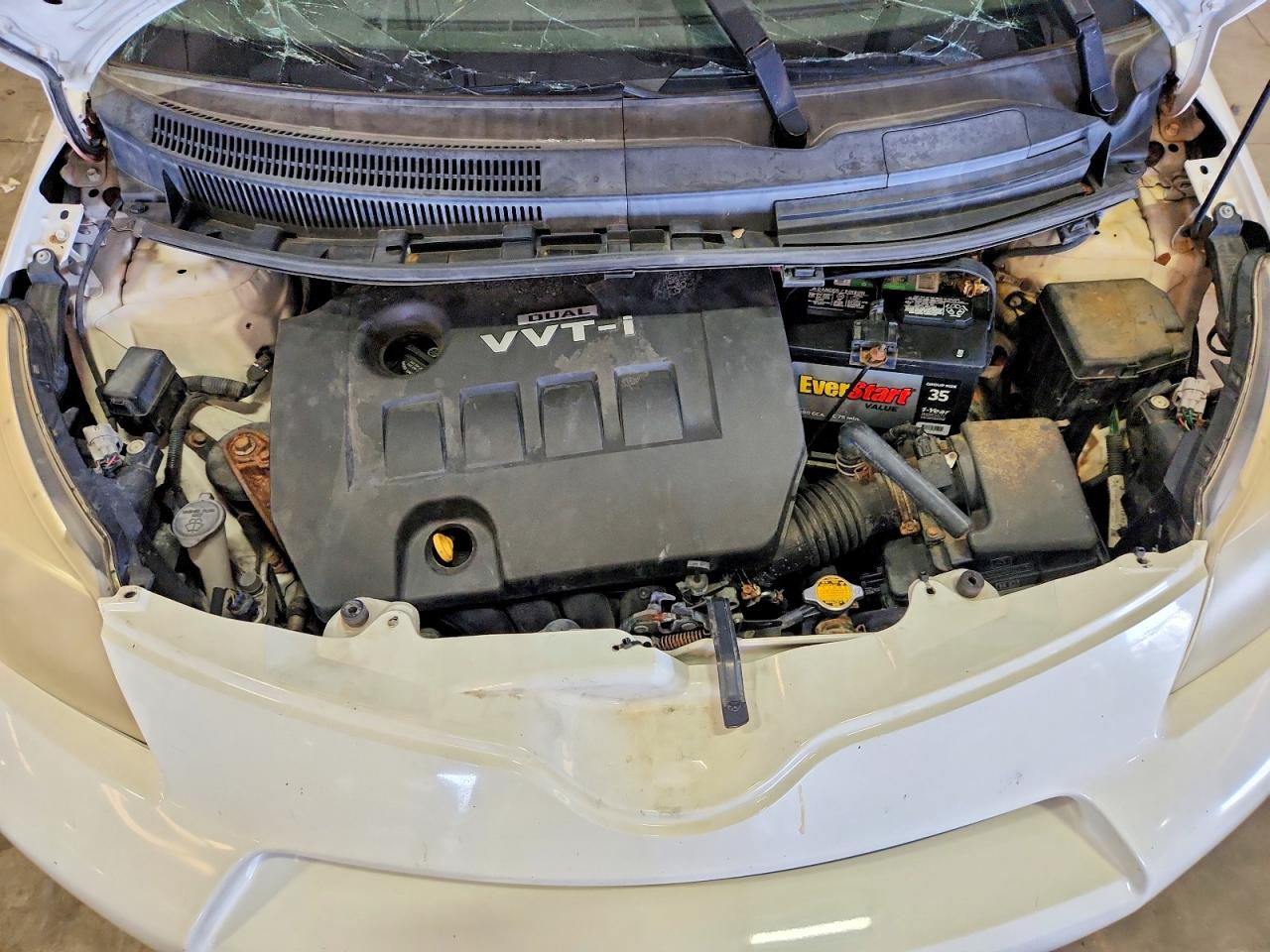 2010 SCION XD