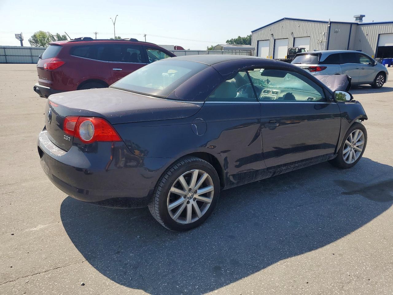 2007 VOLKSWAGEN EOS