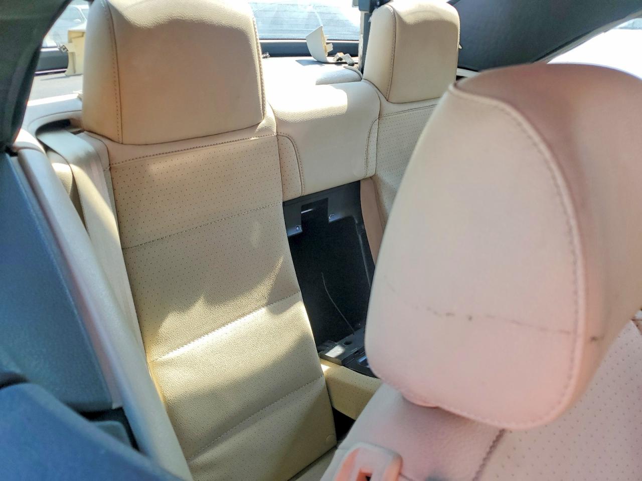 2007 VOLKSWAGEN EOS