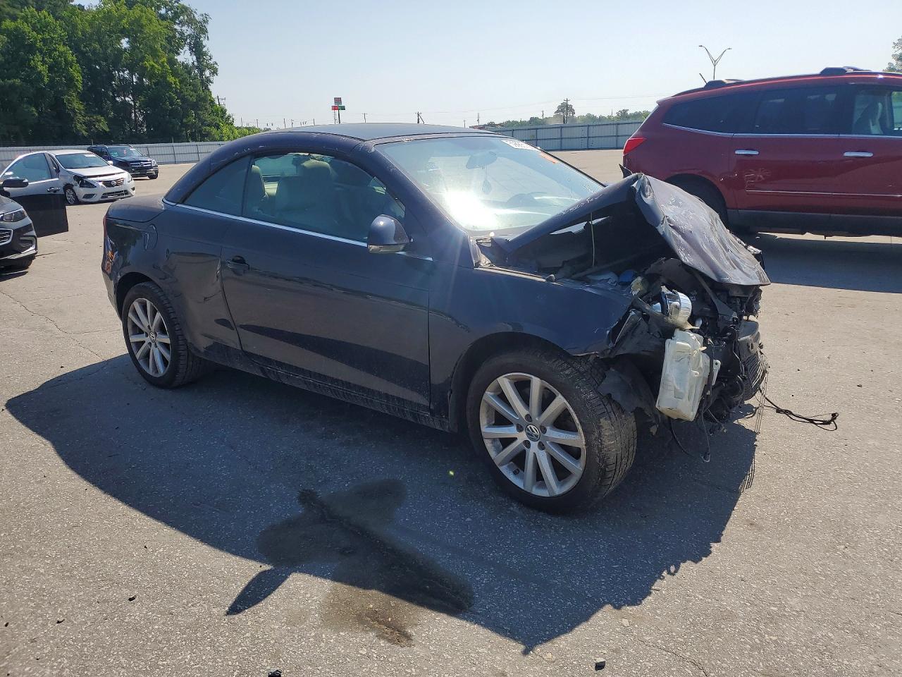 2007 VOLKSWAGEN EOS