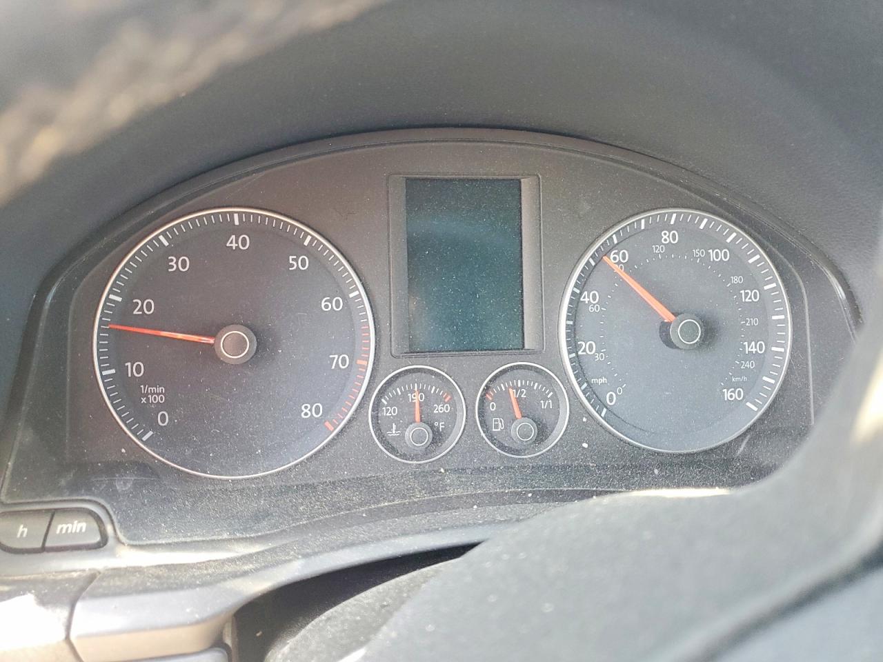 2007 VOLKSWAGEN EOS