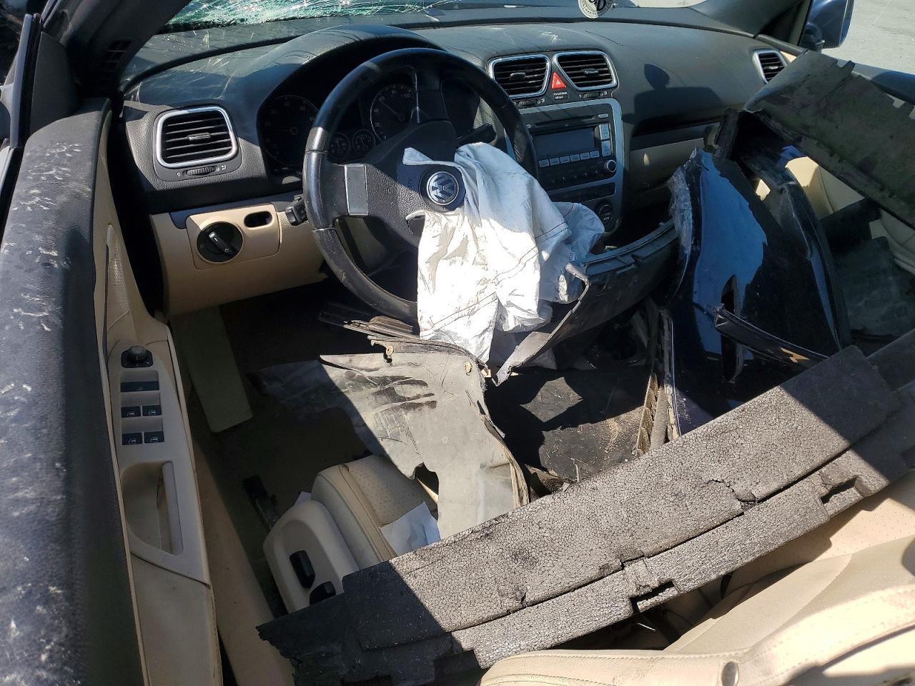2007 VOLKSWAGEN EOS