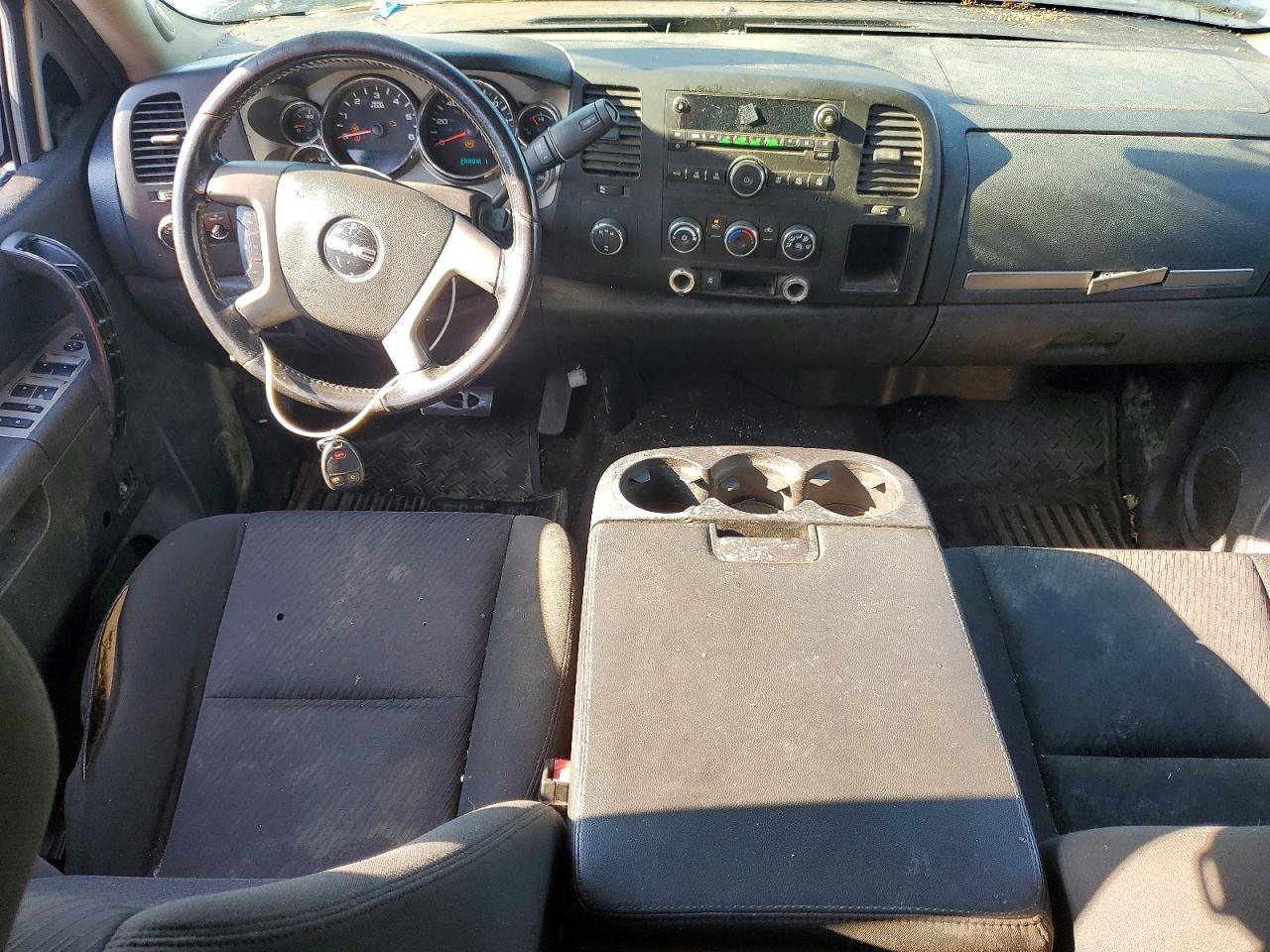 2011 GMC SIERRA