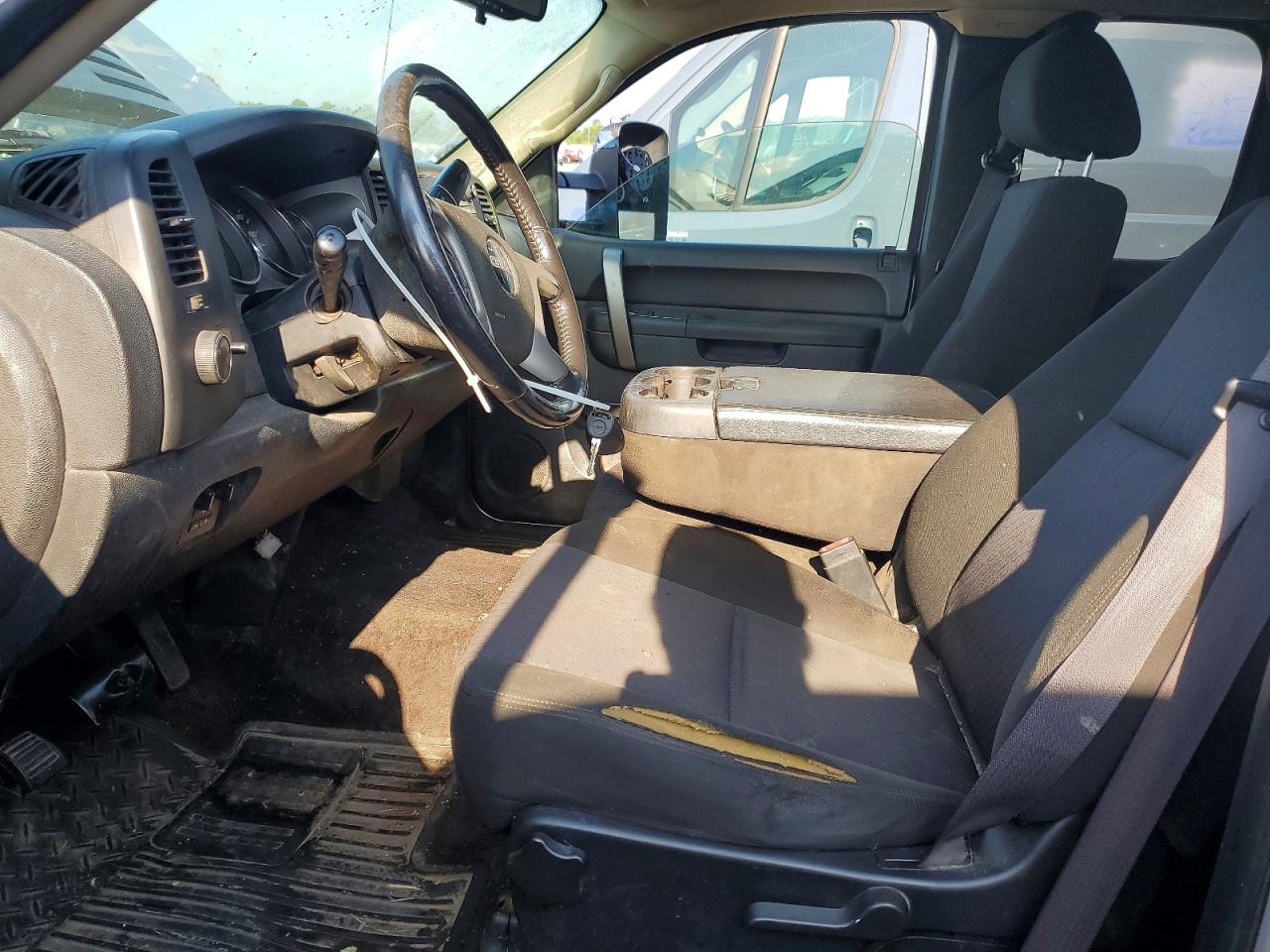 2011 GMC SIERRA