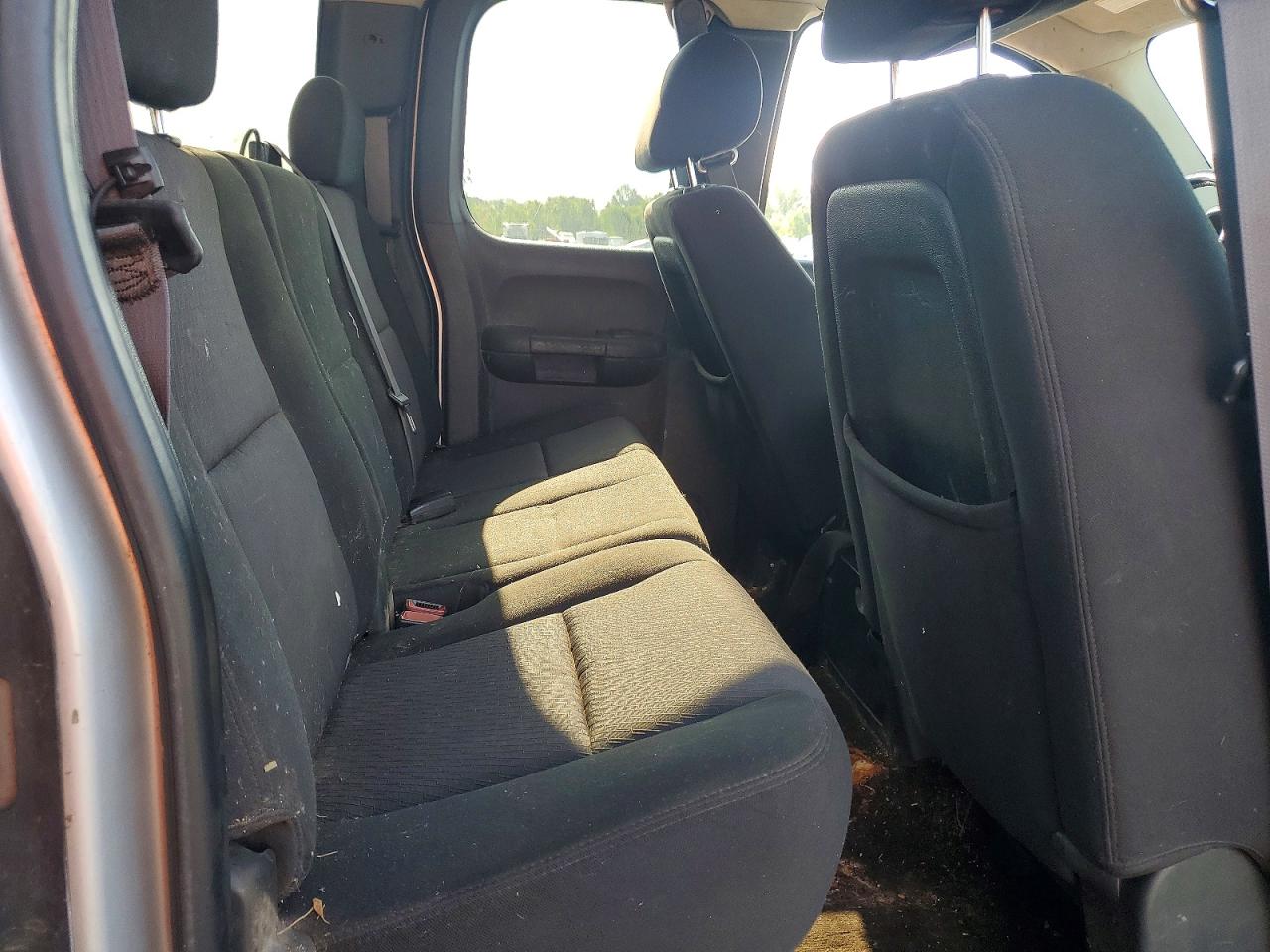 2011 GMC SIERRA