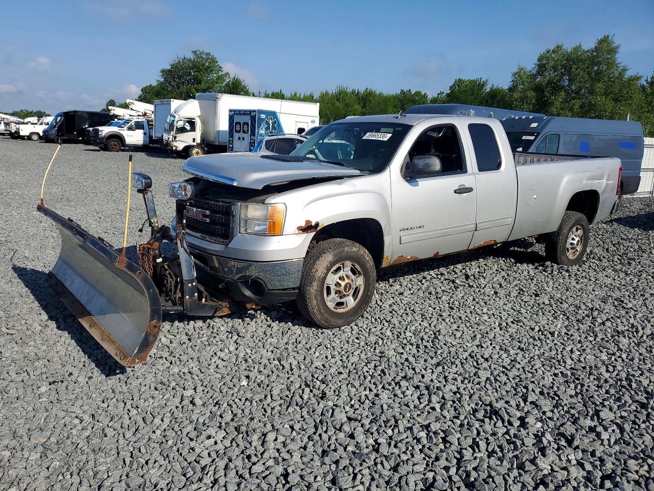 2011 GMC SIERRA