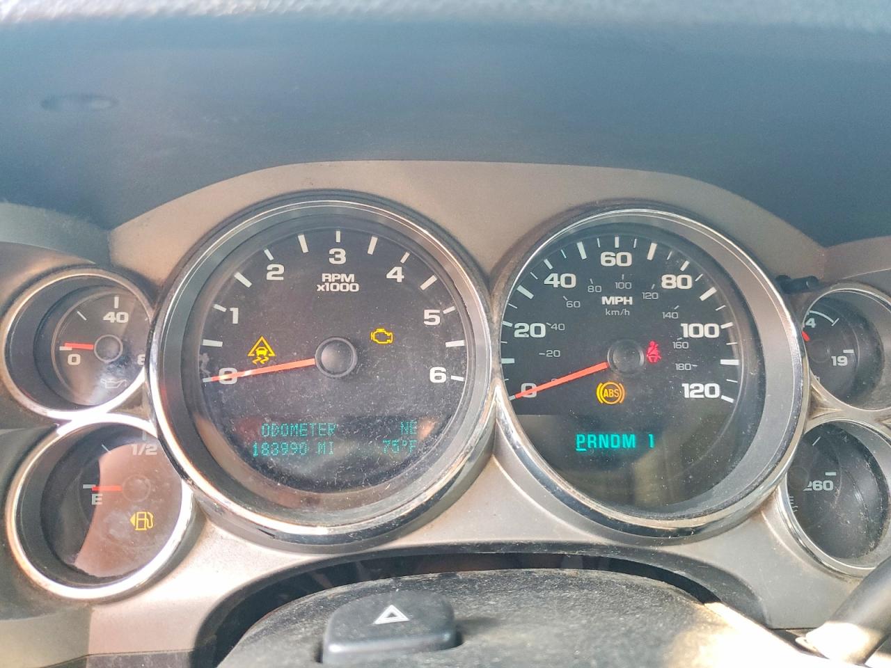 2011 GMC SIERRA